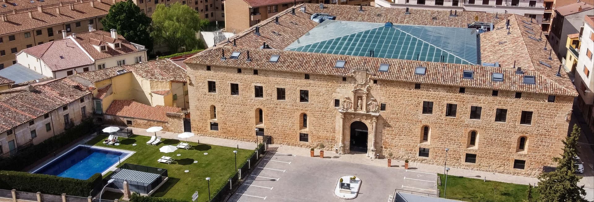 Billet Circuit du centre thermal de Castilla Termal Burgo de Osma