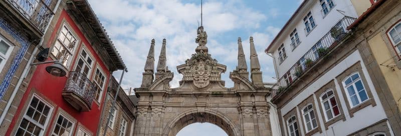 Billet Visite guidée dans Braga