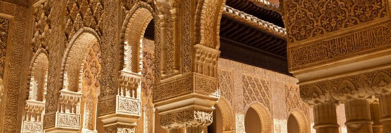 Billet Excursion à l'Alhambra