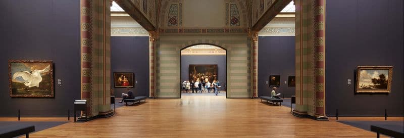 Billet Visite guidée du Rijksmuseum