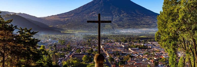 Balade en buggy à la découverte des points de vue d'Antigua Guatemala