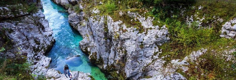 Billet Excursion à la vallée de la Soča