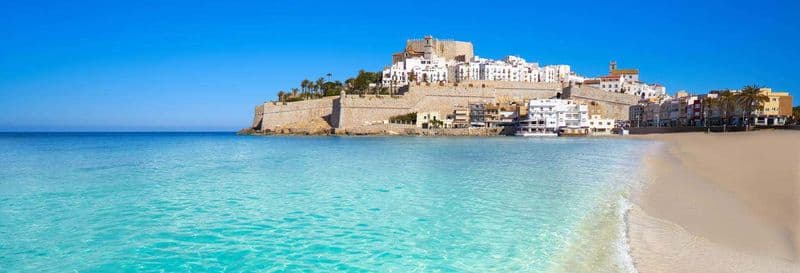 Billet Visite guidée dans Peñíscola + Château du pape Luna