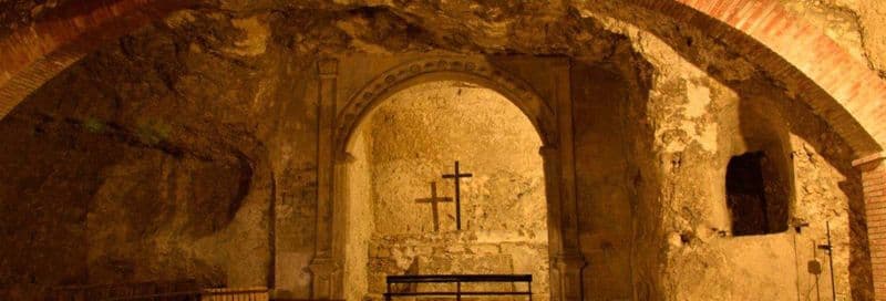 Billet Visite dans les souterrains de Cagliari