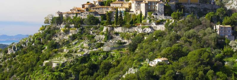 Billet Excursion sur la Côte d'Azur