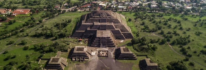 Billet Balade en quad à Teotihuacán