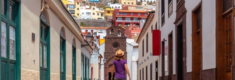Billet Excursion à La Gomera