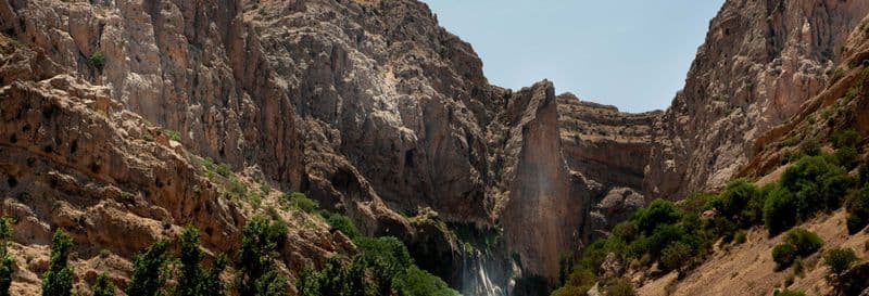 Excursion privée à la cascade Margoon