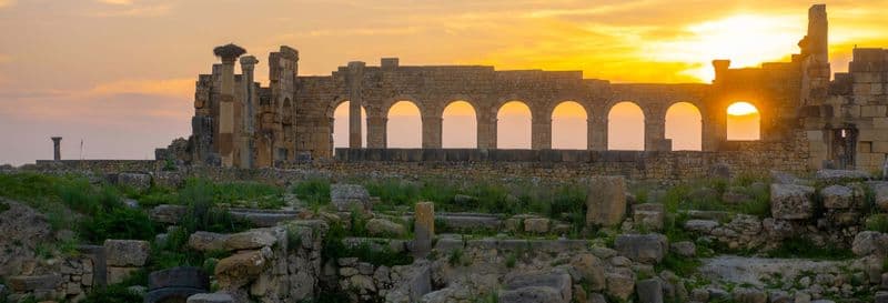 Billet Villes impériales et désert de Merzouga en 6 jours avec arrivée à Marrakech