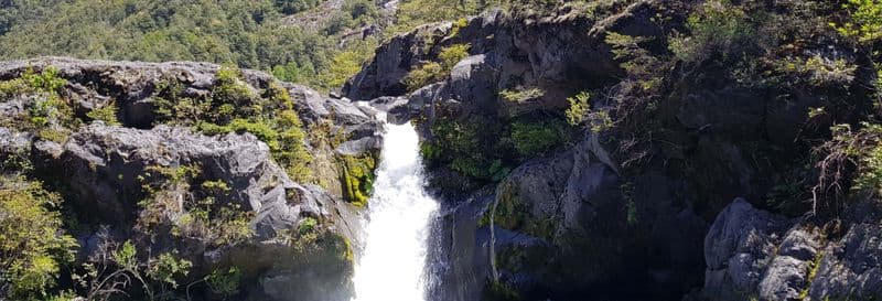Trek et balade à vélo à El Cerduo