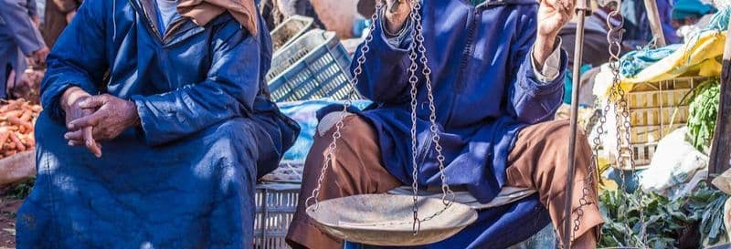 Billet Visite du marché de Had Draa avec dégustation