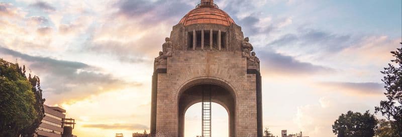 Billet Visite guidée du Monument à la Révolution