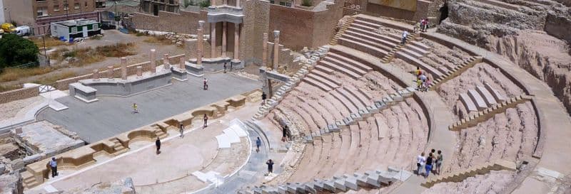 Billet Visite guidée dans Carthagène