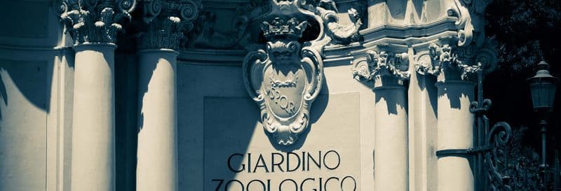 Billet Billets pour le Bioparco de Rome