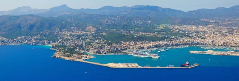 Billet Balade en jet ski dans la baie de Palma