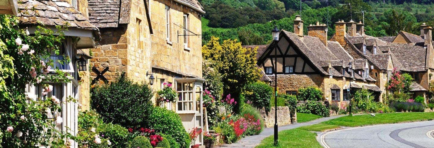 Billet Excursion dans les Cotswolds et au palais de Blenheim