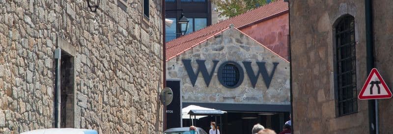 Billet Billet pour un des musées de WOW Porto