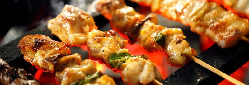 Billet Visite gastronomique au marché de Nishiki