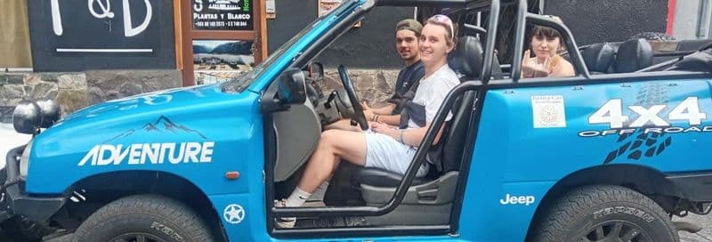 Location de buggy tout-terrain à Baños