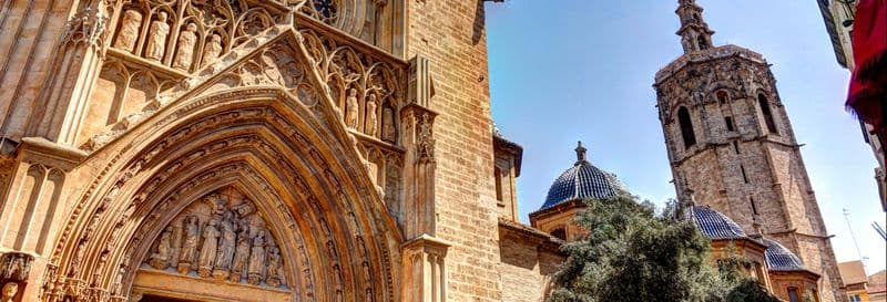 Visite sur les traces des Borja à Valence + Visite de la cathédrale