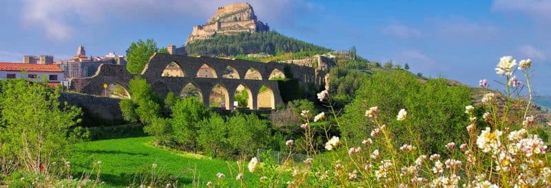 Billet Excursion à Morella