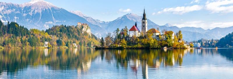 Billet Excursion à Bled