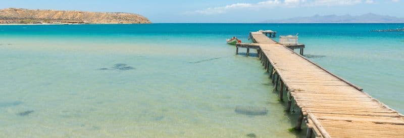 Billet Excursion sur l'île de Coche en catamaran