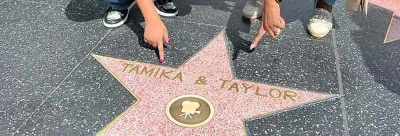 Billet Visite des étoiles sur le Walk of Fame