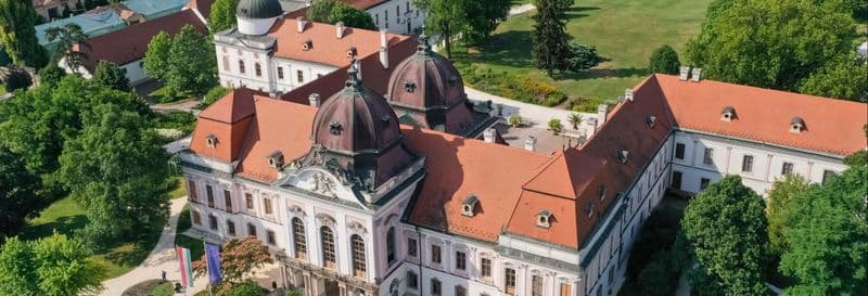 Billet Visite du château royal de Gödöllő