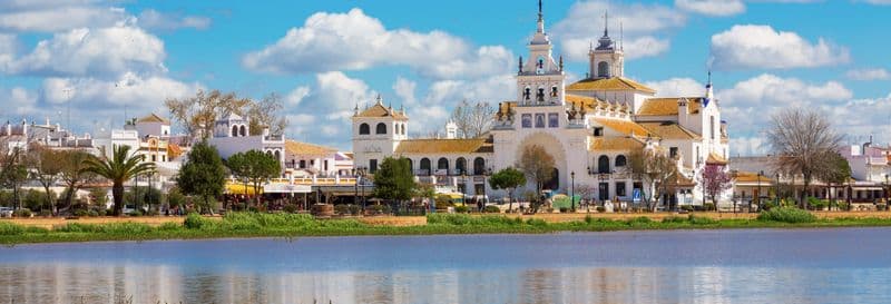 Billet Free tour dans El Rocío