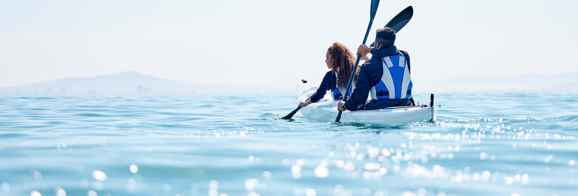 Balade en kayak à Korčula