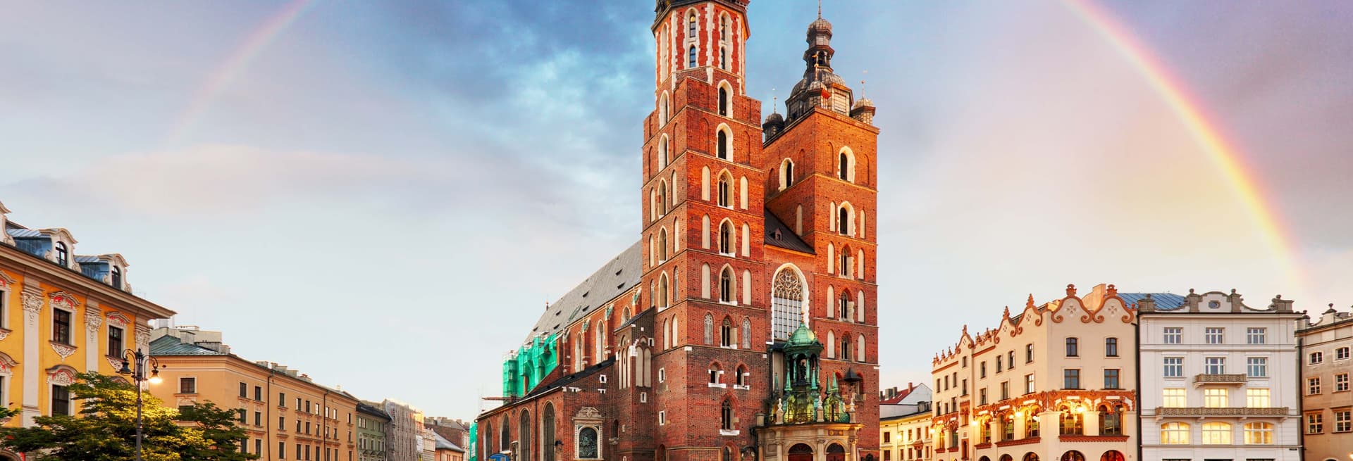Free tour dans Cracovie