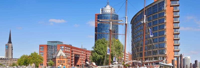 Visite guidée de la Philharmonie de l'Elbe