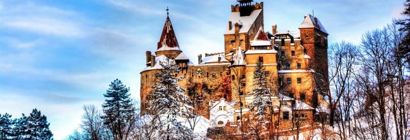 Billet Excursion au château de Bran et à la forteresse de Râșnov