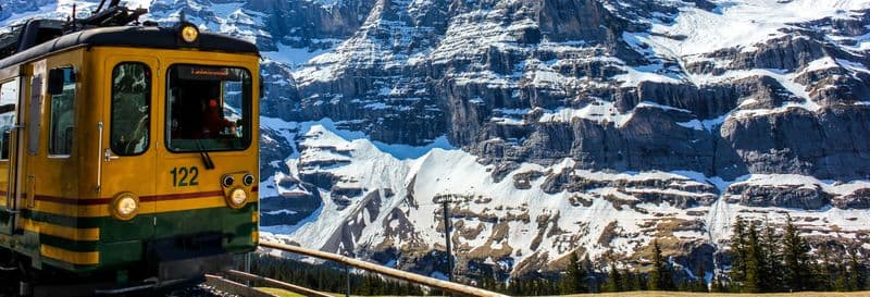 Billet Excursion au Jungfraujoch