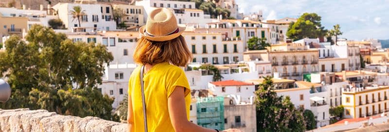 Billet Visite privée d'Ibiza ville