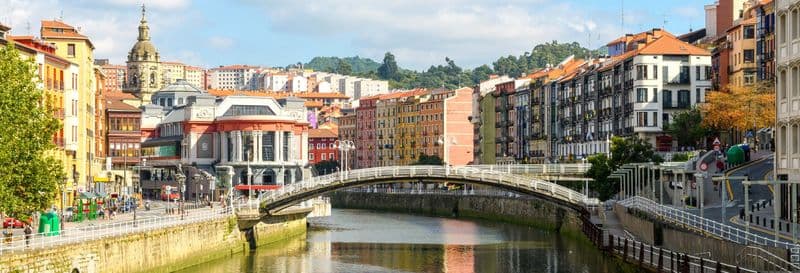 Billet Visite dans Bilbao + Funiculaire d'Artxanda