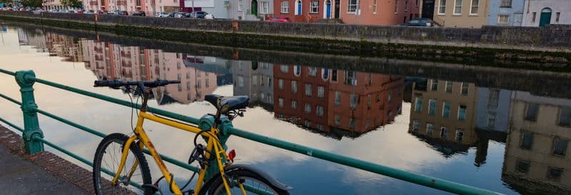 Visite à vélo dans Cork