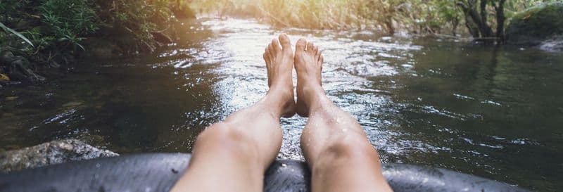 Tubing sur la rivière Tacana