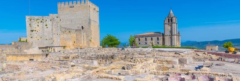 Visite guidée de la forteresse de La Mota