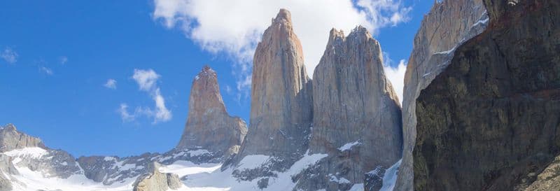 Billet Trek à Torres del Paine