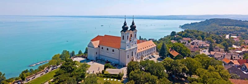 Billet Excursion au lac Balaton