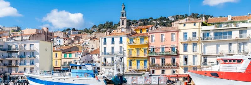 Billet Excursion à Sète avec dégustation d'huîtres