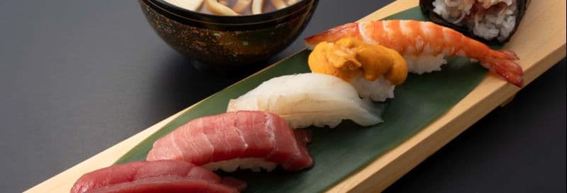 Billet Atelier de sushi à Tokyo