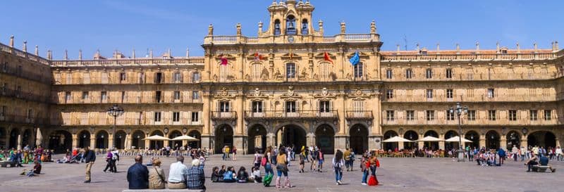 Free tour dans Salamanque