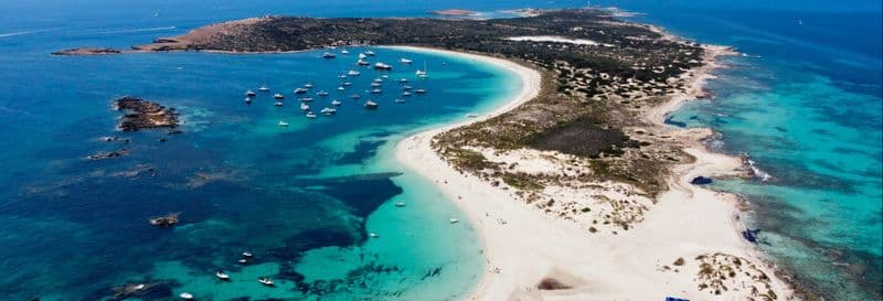 Billet Bateau pour Formentera