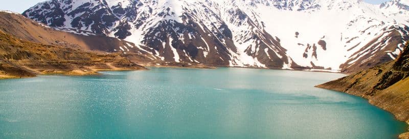 Excursion au Cajón del Maipo