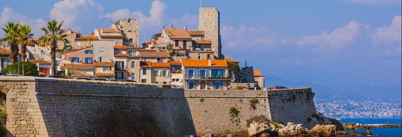 Billet Cannes, Antibes et Saint-Paul-de-Vence