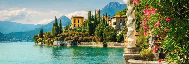 Billet Excursion au lac de Côme