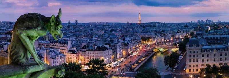 Billet Visite du Paris obscur, entre légendes et mystères
